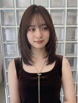 Joule金沢駅西【ジュール】【11月1日NEW OPEN（予定）】&nbsp;金沢駅/レイヤーカット/ボブ/レイヤー/ダブルカラー/顔周り