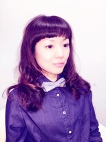 ヘアーアンドリラクゼーション 結(HAIR&RELAXATION)&nbsp;《結》カジュアルガーリー