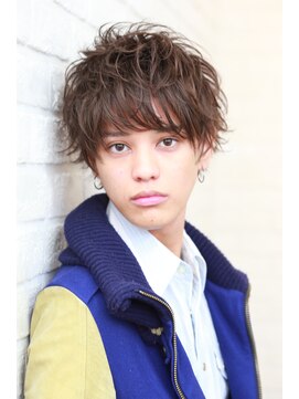 リップス 表参道店(LIPPS) ミラージュマッシュ