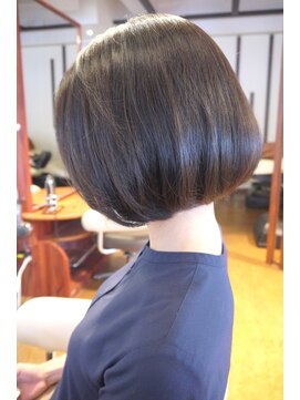 ヘアー ライフ トゥルース(Hair Life truth) ≪truth≫乾かすだけでキマル×BOB