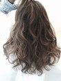 バレッタ(Barretta by neolive) 外国人風の抜け感カラーが得意です!!
