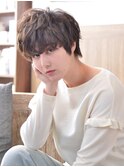 【neutral吉祥寺】大人可愛い小顔フリンジバングマッシュ！
