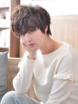 ニュートラル(neutral) 【neutral吉祥寺】大人可愛い小顔フリンジバングマッシュ!