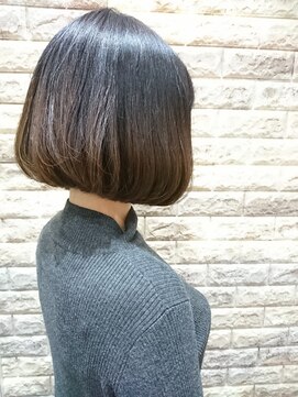 ヒップスデコ(Hip's deco) ボブグラデーション『大宮Hip's』