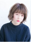 エアリーショート グレージュ