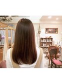 【tsumugu寺田町】愛され☆美髪ナチュラルストレート