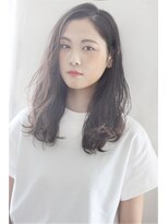 モッズヘア 藤岡店(mod's hair)&nbsp;セミロングスタイル