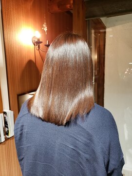 ジュエル(JEWEL) 髪質改善トリートメント