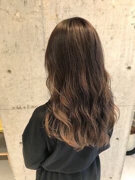 ル リヤン(Le lien) グラデーションカラー・大人カラー