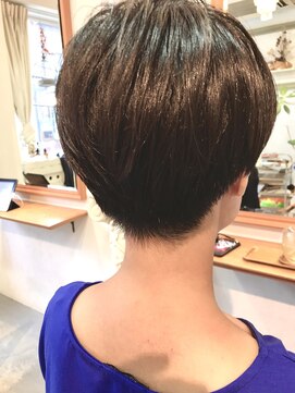 ニーニャ(NINa) 髪質改善 西宮北口☆ホリスティック NINaスタイル☆20012503