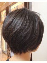 オブヘアー 宮前平店(Of HAIR) 柔らかショート