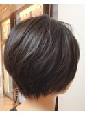 柔らかショート