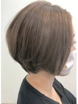 クチナ(KUCHNIA)&nbsp;ショートボブ