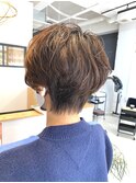 レディースショート5