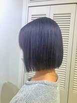 アドラーブル 万代店 (adorable)&nbsp;ハイトーン【ボブ】【ブリーチ】10代20代