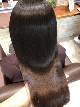 ミント バイ フォルテ(mint by FORTE) 【mint by FORTE】髪質改善