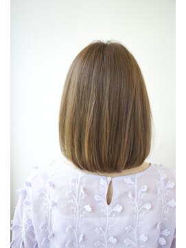 チェルモ(CHELUMO) ワンカールストレート