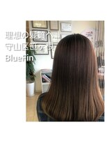 ブルーフィン シセロ(Blue Fin cicero) 佐藤ひろこ の 髪質改善/縮毛矯正/白髪染め/髪質改善カラー