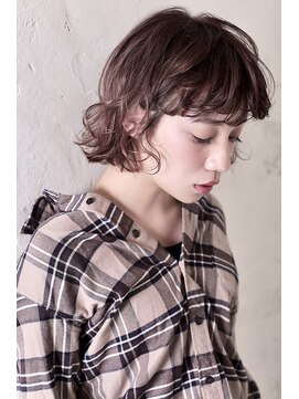 ロコ 門前仲町店(Loco by neolive) ふわふわボブ　【門前仲町】