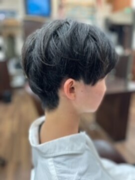 グリーンルーム(green room) メンズスタイル