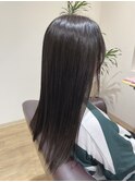 美髪ロング