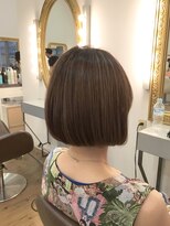 コワファースト 別府&nbsp;ワンレン×ベージュ×ハイライト