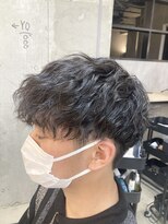 ノン 恵比寿(NoN)&nbsp;スパイラルパーマ