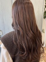 シュシュバイジャガラ 千葉駅北口店(chou chou byJAGARA) ピンクベージュ【chouchou千葉・千葉駅】