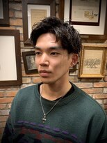 ヒロギンザ 名古屋本店(HIRO GINZA)&nbsp;ツイストスパイラルパーマ