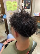 ルースヘアー(luz hair)&nbsp;ツイストスパイラル