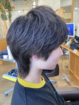 シャンティ 琴似店(Shanti) ウルフ