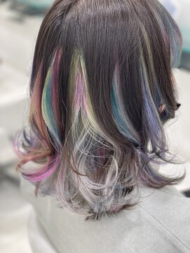 タヤ アルカキット錦糸町店(TAYA) ネオンカラー