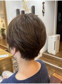 フェザーショート
