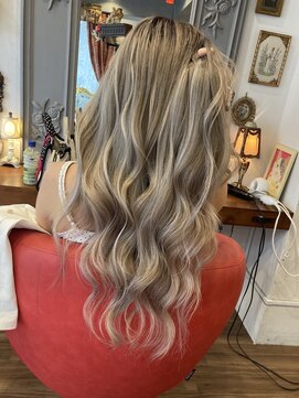 ラス トーキョー(LAS TOKYO) エクステメッシュ