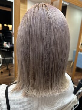 ループ バイ エスポワール(LoooP by Espoir) 髪質改善トリートメント！！