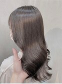 夏トレンドカラー/グレージュ/イルミナカラー/中野美容室
