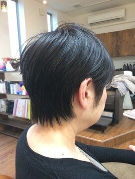 グラバ(graba) ショートレイヤー　(小岩小岩駅京成小岩新小岩）