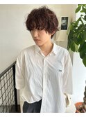 【MASAKI】ショート女子の為の無造作パーマ