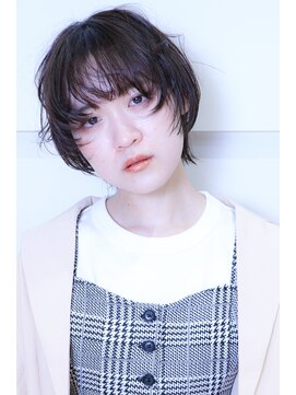 ザ ドッツ(THE DOTS) ショートウルフ