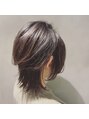 オーブ ヘアー アルテ 所沢店(AUBE HAIR arte) ウルフ