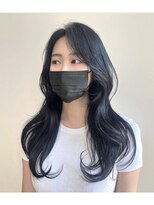 コア 梅田(Core)&nbsp;髪質改善　艶髪　愛され　韓国風　前髪カット　小顔　梅田