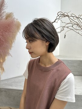 サンクチュアリー ウィズ コネクト(Sanctuary with connect) ボブ