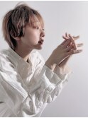 ボーイズライクショート3