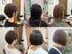 ベリテ 京成大久保(verite2)の写真/『ヘアエステ+カット￥11550→￥9900』段階別の髪質改善☆大人女性特有エイジングによる髪の悩みを頭皮から