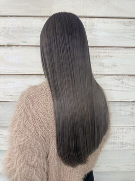 ペスカ 仙台駅前店(pesca) ☆パープルグレージュ☆