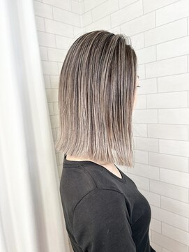 アルマヘア(Alma hair) バレイヤージュ