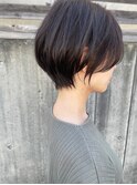 春、大人くびれショートstyle*