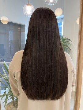ミレ バイ ルカ(mire by Luca) ◎艶髪straight