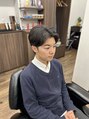 ダンブライズバーバー(DAN BRISE)&nbsp;〈理容室〉新宿区/高田馬場/床屋/バーバー/メンズカット<理容室>