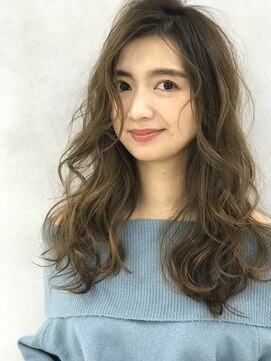 リズ(Liz) レイヤースタイル/髪質改善/透明感カラー